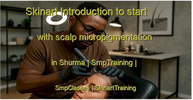 Skinart Introduction to start with scalp micropigmentation in Shurma | SmpTraining | SmpClasses | SkinartTraining-Russian Federation